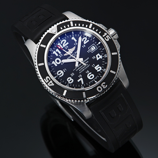 BREITLING(USED) 슈퍼오션 A17392