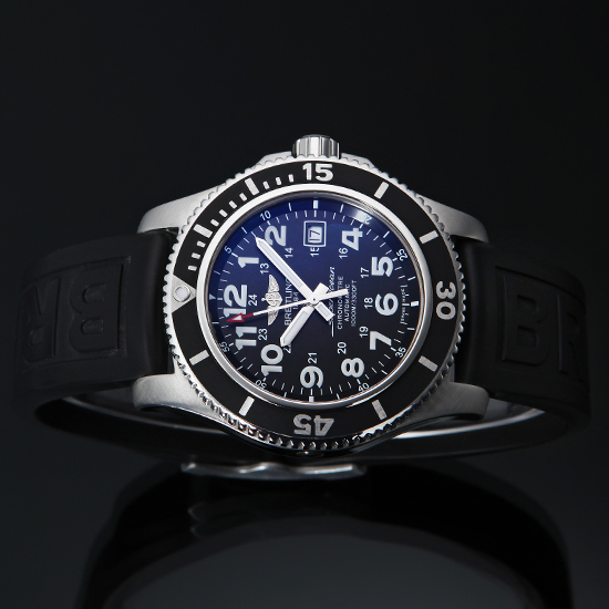 BREITLING(USED) 슈퍼오션 A17392
