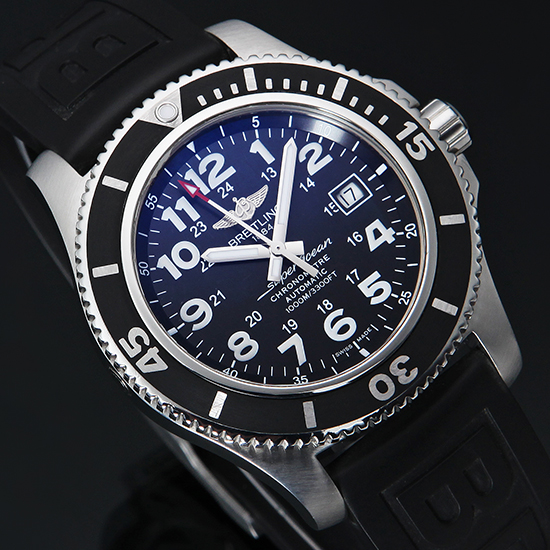 BREITLING(USED) 슈퍼오션 A17392