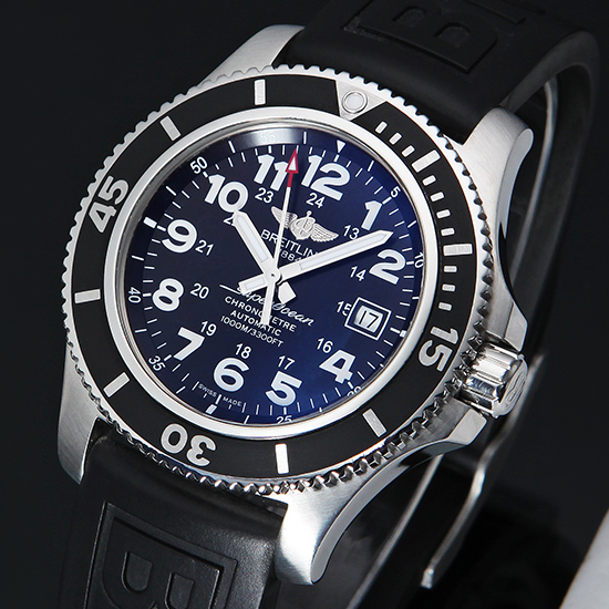 BREITLING(USED) 슈퍼오션 A17392