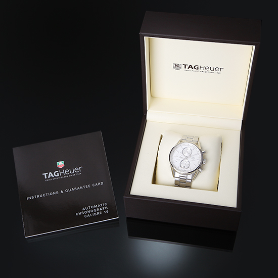 TAG Heuer(USED) 까레라 CAR2111
