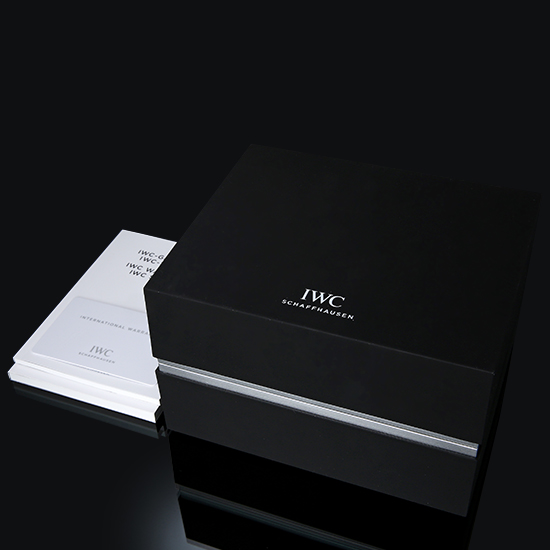 IWC(USED) 아쿠아타이머 IW3290