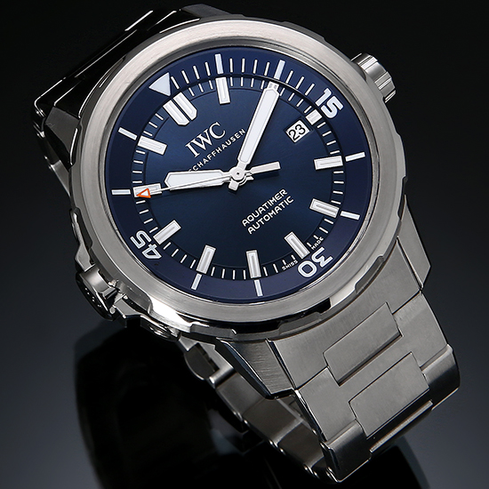 IWC(USED) 아쿠아타이머 IW3290