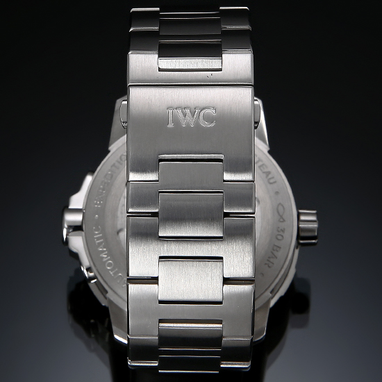 IWC(USED) 아쿠아타이머 IW3290