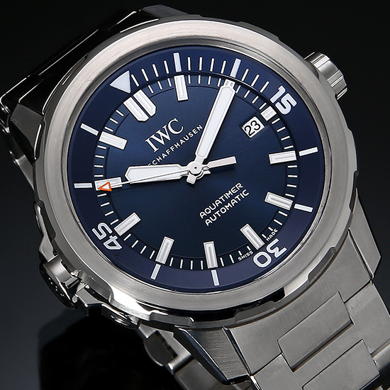 IWC(USED) 아쿠아타이머 IW3290