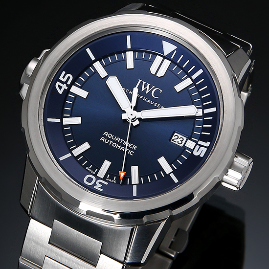 IWC(USED) 아쿠아타이머 IW3290