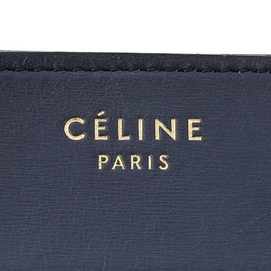 CELINE(USED)러기지 스몰 투톤