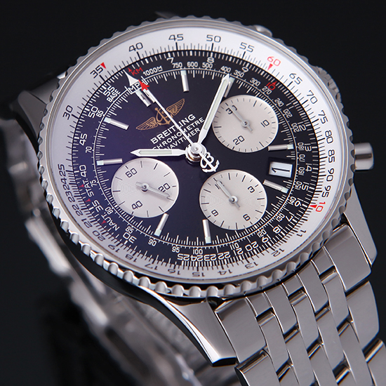 BREITLING(USED) 네비타이머
