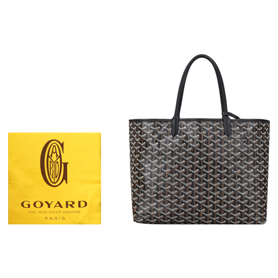 GOYARD(USED)생루이 PVC 숄더백