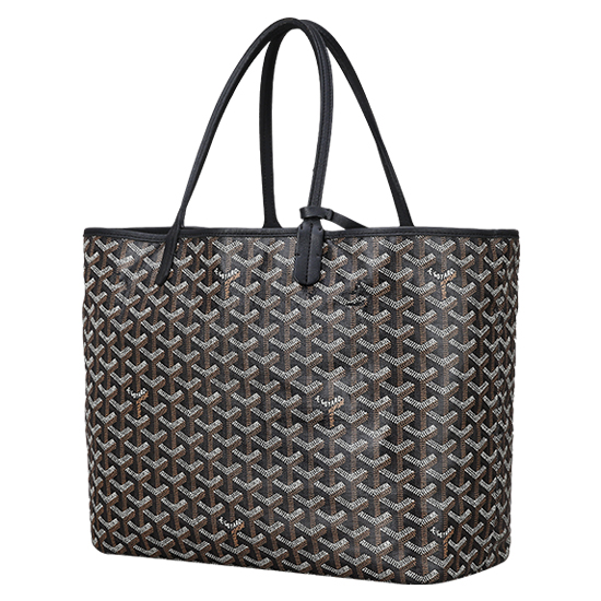 GOYARD(USED)생루이 PVC 숄더백