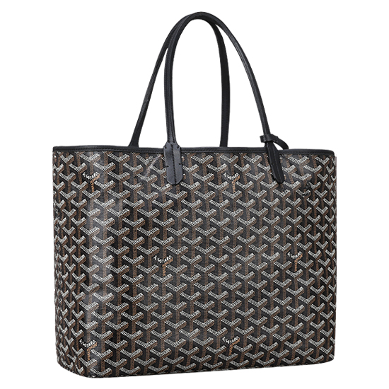 GOYARD(USED)생루이 PVC 숄더백