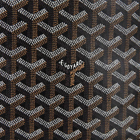 GOYARD(USED)생루이 PVC 숄더백