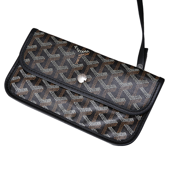 GOYARD(USED)생루이 PVC 숄더백