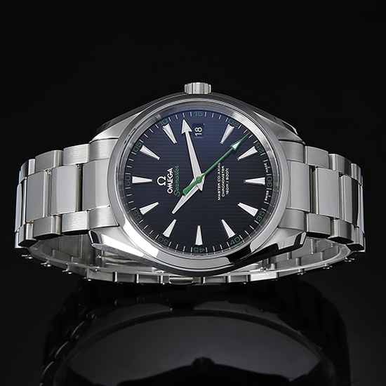 OMEGA(USED) 씨마스터 아쿠아테라 마스터 코엑셜