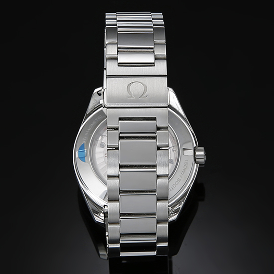 OMEGA(USED) 씨마스터 아쿠아테라 마스터 코엑셜