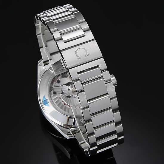 OMEGA(USED) 씨마스터 아쿠아테라 마스터 코엑셜