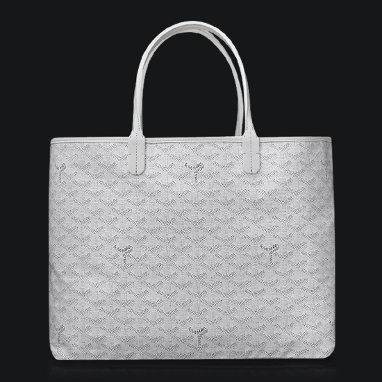 GOYARD(USED)생루이 PVC 숄더백