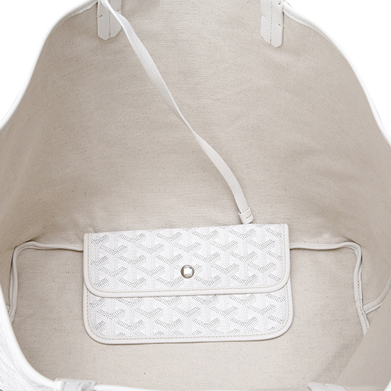 GOYARD(USED)생루이 PVC 숄더백