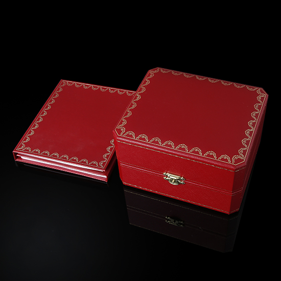 CARTIER(USED) 탱크 프랑세스 스틸 L