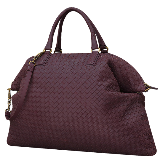 BOTTEGA VENETA(USED)인트레치아토 나파 컨버터블백
