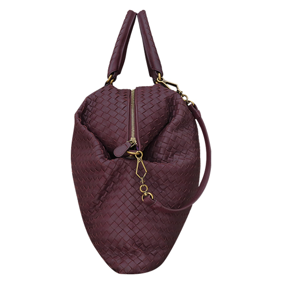 BOTTEGA VENETA(USED)인트레치아토 나파 컨버터블백