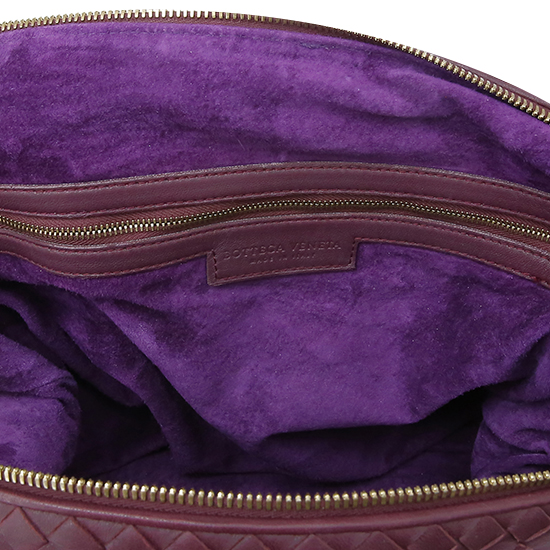 BOTTEGA VENETA(USED)인트레치아토 나파 컨버터블백