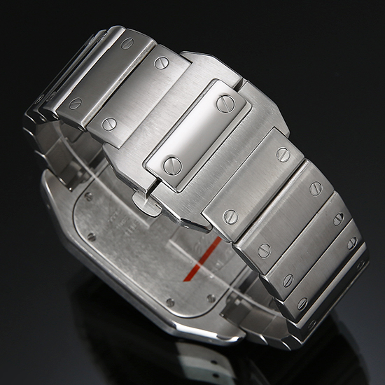 CARTIER(USED) 산토스100 라지