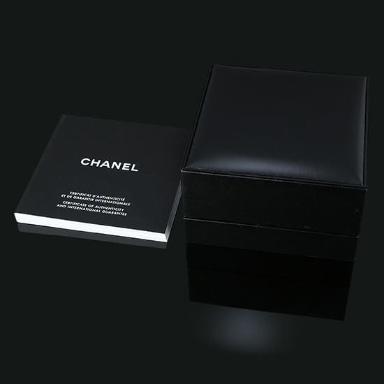 CHANEL(USED) 샤넬 J12 티타늄 다이아베젤 H2563