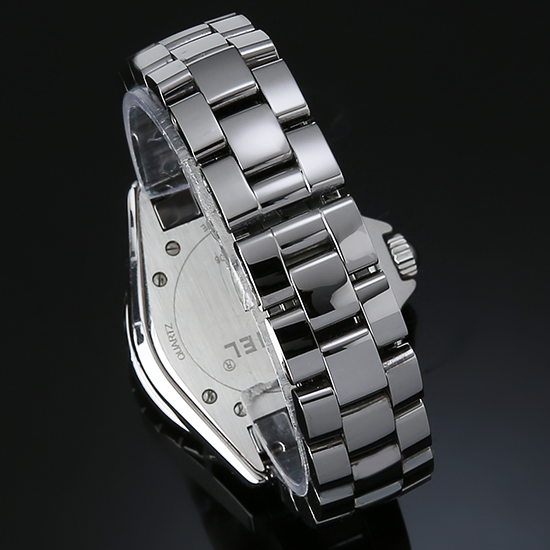CHANEL(USED) 샤넬 J12 티타늄 다이아베젤 H2563