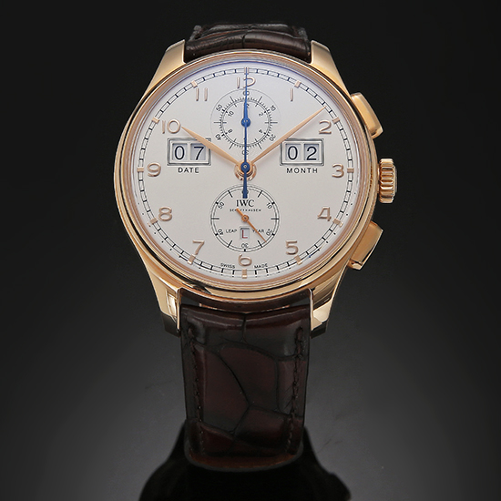 IWC(USED)포르투기스 PPC IW397203 75P 한정판