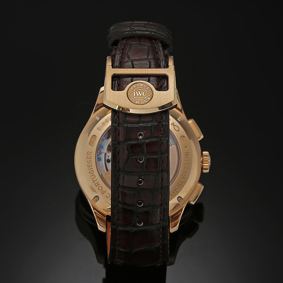 IWC(USED)포르투기스 PPC IW397203 75P 한정판