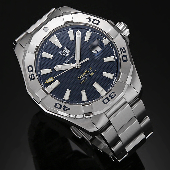 TAG Heuer(USED)아쿠아레이서 WAR201A
