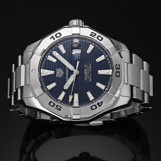 TAG Heuer(USED)아쿠아레이서 WAR201A