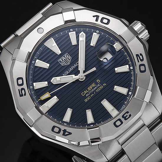 TAG Heuer(USED)아쿠아레이서 WAR201A