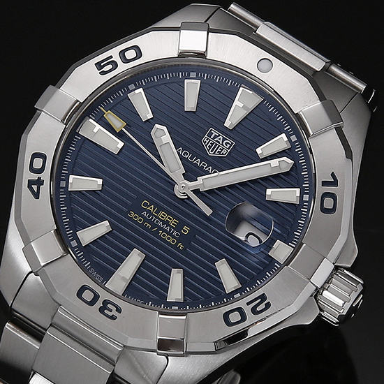 TAG Heuer(USED)아쿠아레이서 WAR201A