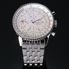 BREITLING(USED) 네비타이머 월드