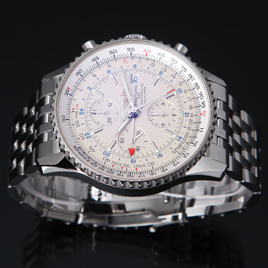 BREITLING(USED) 네비타이머 월드