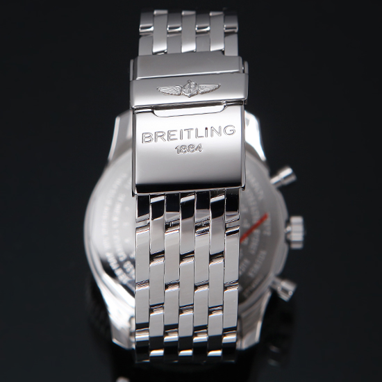 BREITLING(USED) 네비타이머 월드