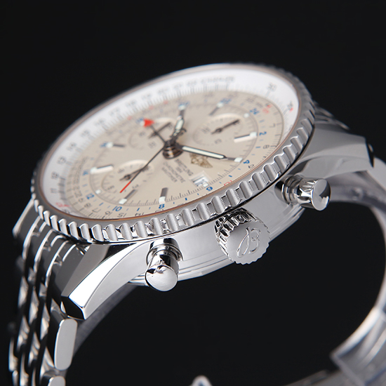 BREITLING(USED) 네비타이머 월드