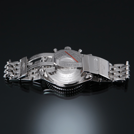 BREITLING(USED) 네비타이머 월드
