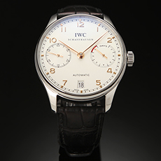 IWC(USED) 포르투기스 세븐데이즈