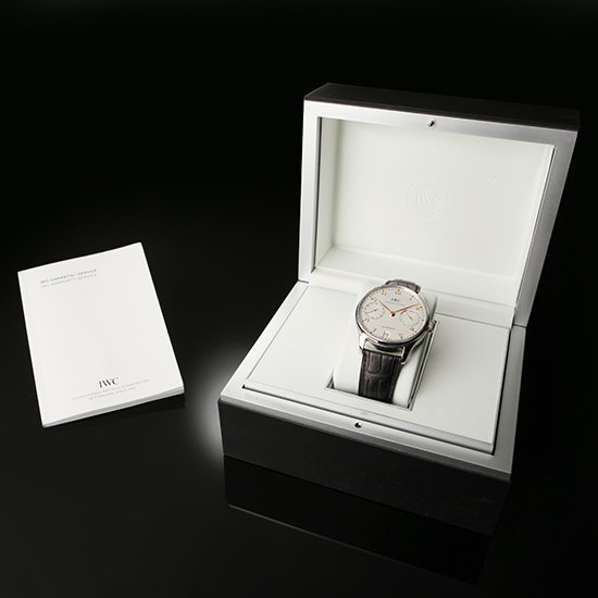 IWC(USED) 포르투기스 세븐데이즈