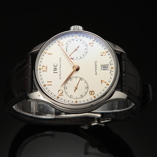 IWC(USED) 포르투기스 세븐데이즈
