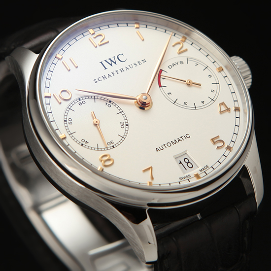 IWC(USED) 포르투기스 세븐데이즈