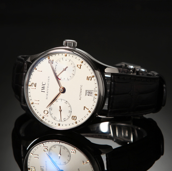 IWC(USED) 포르투기스 세븐데이즈
