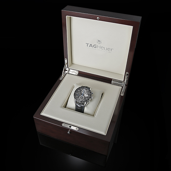 TAG Heuer(USED) 까레라 크르노 CV2A16