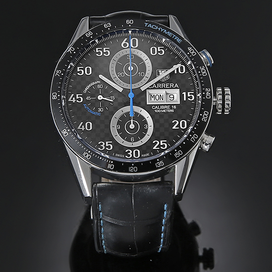 TAG Heuer(USED) 까레라 크르노 CV2A16