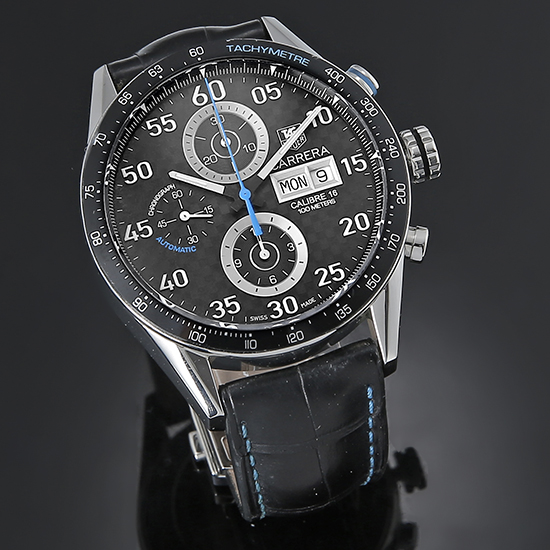 TAG Heuer(USED) 까레라 크르노 CV2A16
