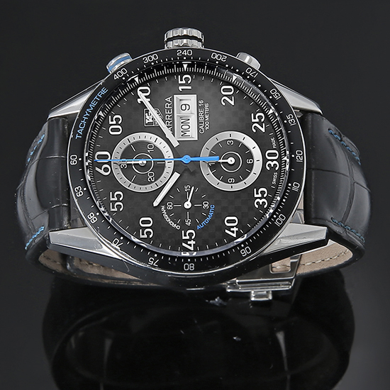 TAG Heuer(USED) 까레라 크르노 CV2A16