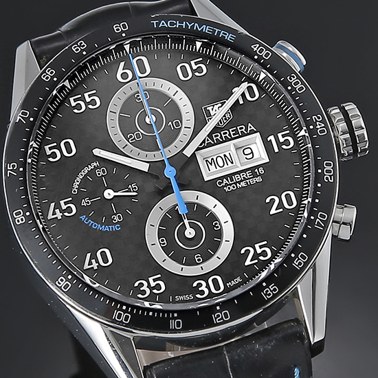 TAG Heuer(USED) 까레라 크르노 CV2A16